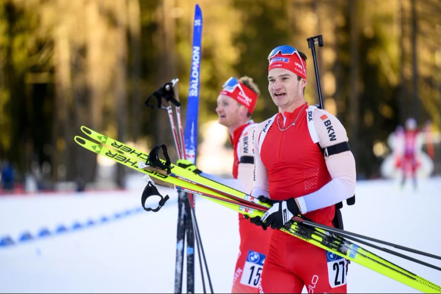 Biathlon