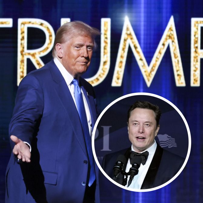 Elon Musk Trump Wahlkampf