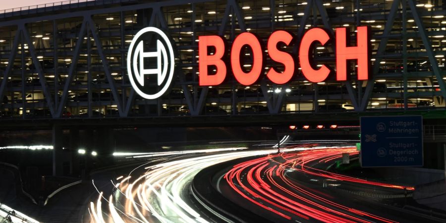 Die Bosch-Tochter Etas will in den nächsten Jahren bis zu 400 Jobs streichen. (Archivbild)