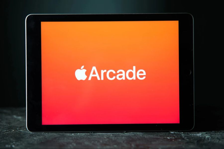 Apple Arcade App Store