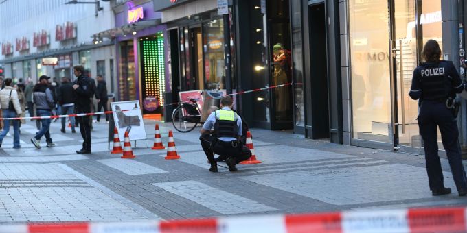 Vor Poldi-Abschied - Polnischer Fan in Köln niedergestochen