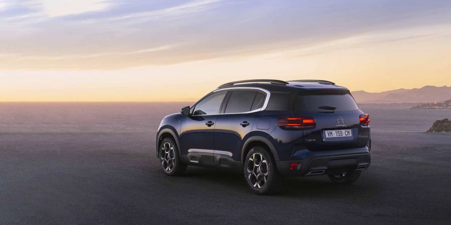 Citroen C5 Aircross