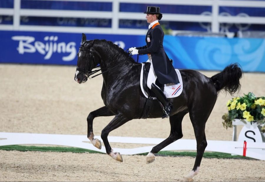 Olympia Reiten Wettkämpfe Frauen