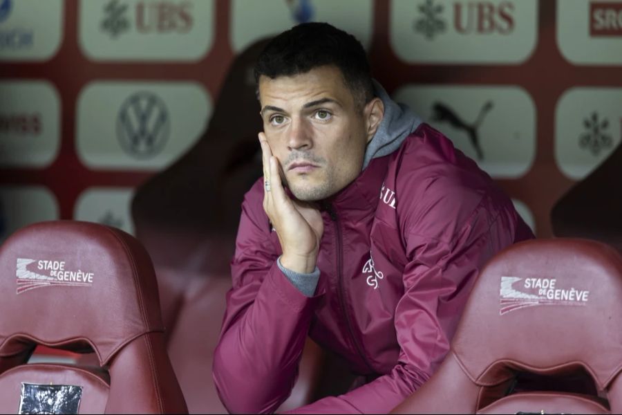 Granit Xhaka