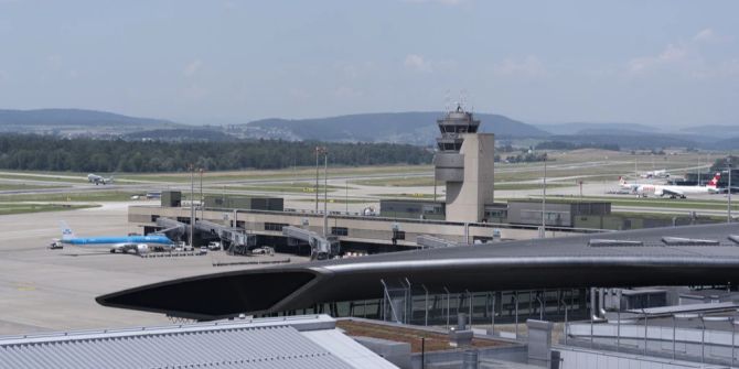 Beond 2025 Flughafen Zürich