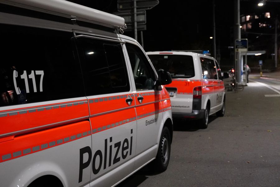 Unfall Zürich