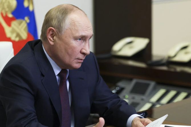 Wladimir Putin