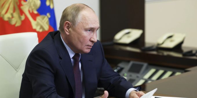 Vladimir Putin