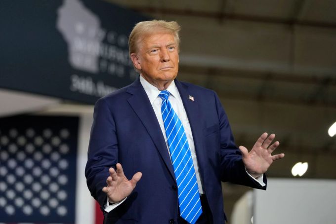 Donald Trump