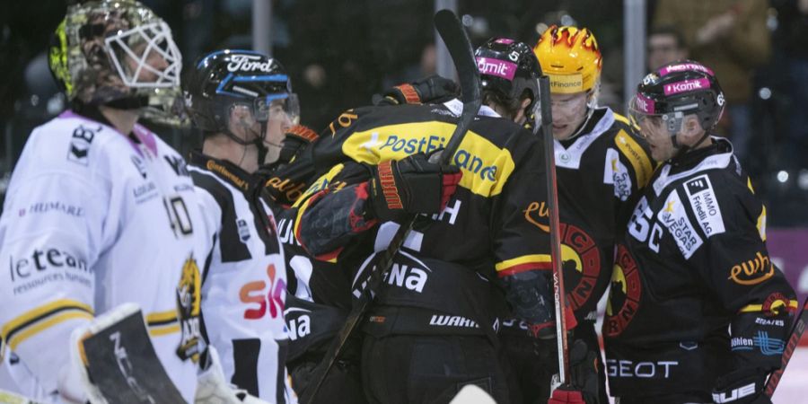 SC Bern