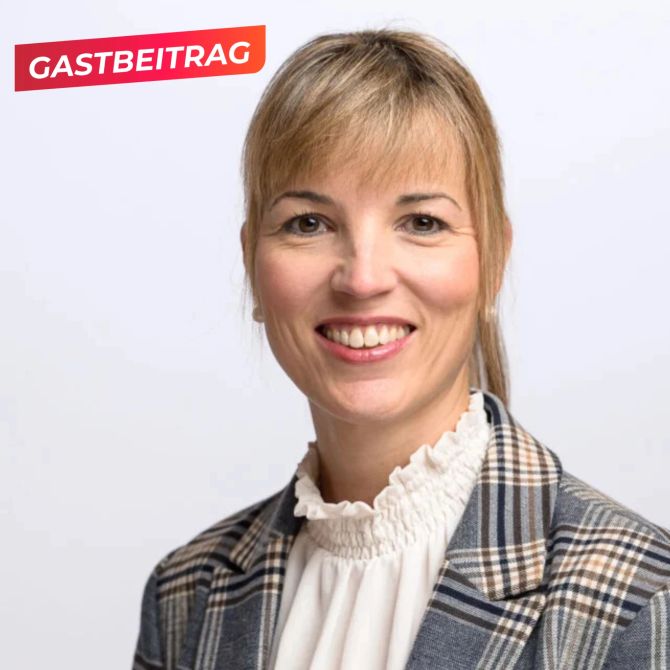 Diana Gutjahr SVP Nationalrätin