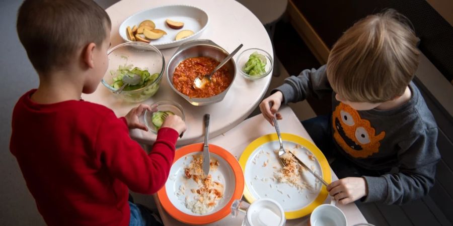 Tagesstruktur Mittagessen Lieferanten Basel