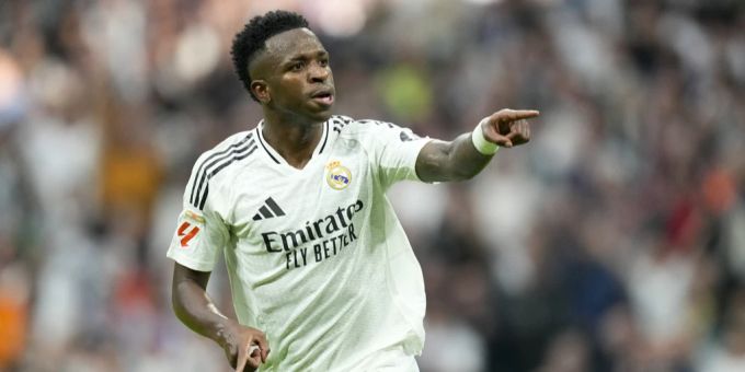 Vinicius Junior polarisiert – und wird auch immer wieder Opfer von Rassismus. Vinicius Junior