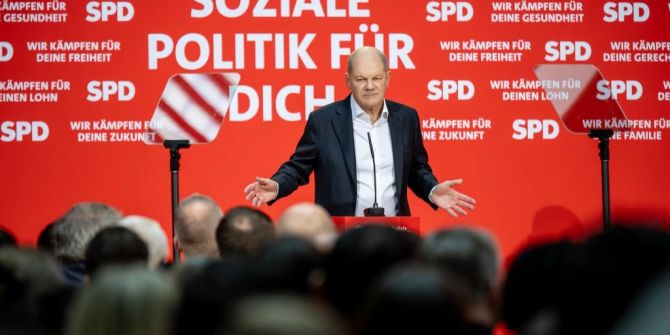 Olaf Scholz