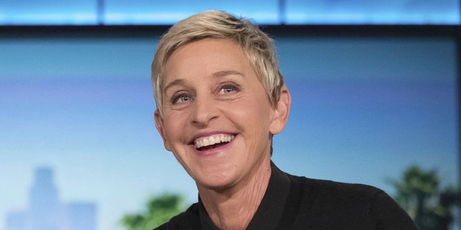 ellen degeneres