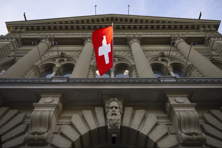 Eine US-Delegation aus dem Aussen- und dem Finanzministerium kreuzte vergangene Woche in Bern auf.