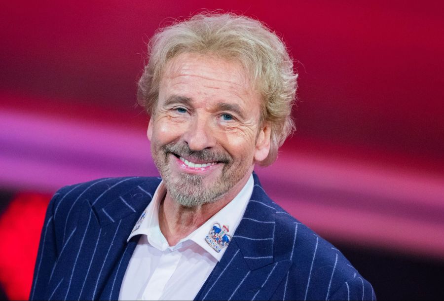 Thomas Gottschalk hat jahrelang «Wetten, dass..?» moderiert. (Archivbild)