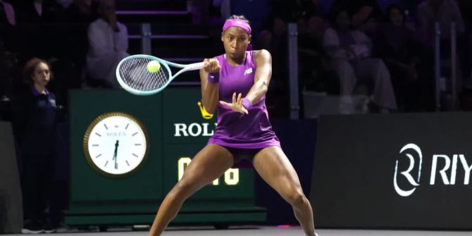 Coco Gauff