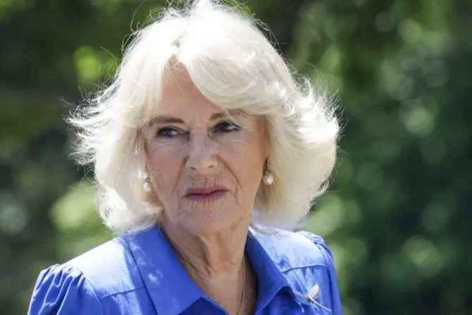 Königin Camilla