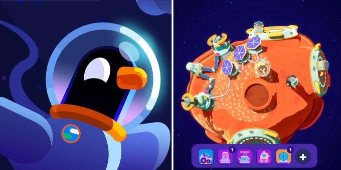 Gaming: «Kurzgesagt» arbeitet an eigenem Videospiel «Star Birds» | Nau.ch