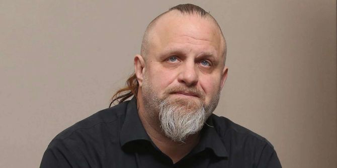 Shawn Crahan Slipknot