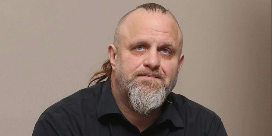 Shawn Crahan Slipknot