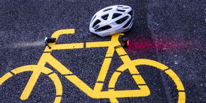 Unfall in Staad SG - E-Bike-Fahrerin (42) kollidiert mit E-Scooter