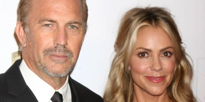 kevin costner christine baumgartner