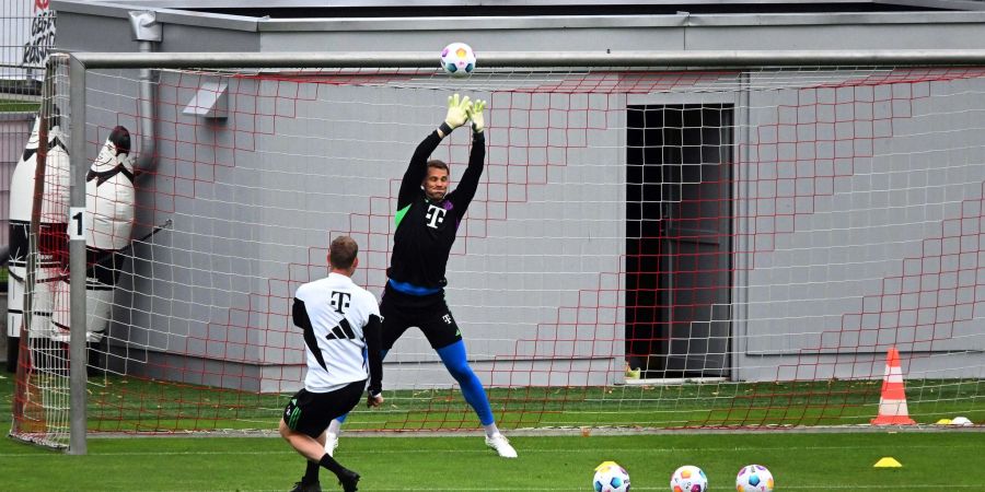 Bayern München Manuel Neuer