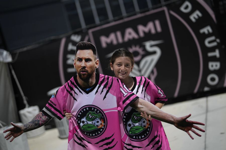 Inter Miami Messi