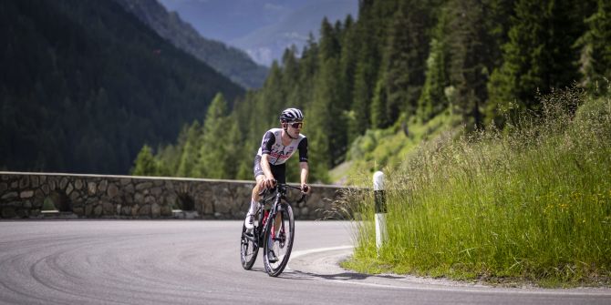 Tour de Suisse Albulapass