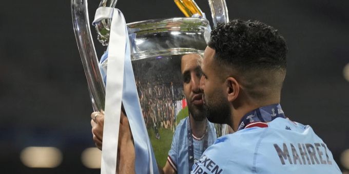 Riyad Mahrez - Möglicher Transfer nach Saudi-Arabien