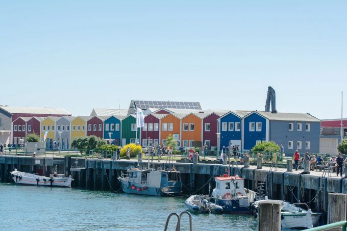 Helgoland hat innerhalb von Deutschland eine steuerrechtliche Sonderstellung. Helgoland Shopping zollfrei