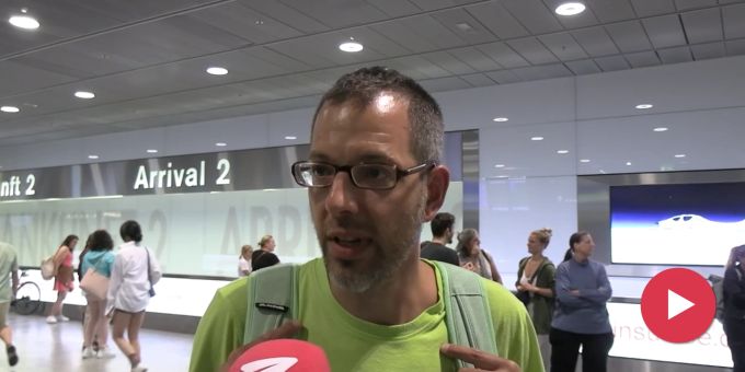 «Keine Unterhosen» - Reto musste ohne Koffer aus Rhodos flüchten