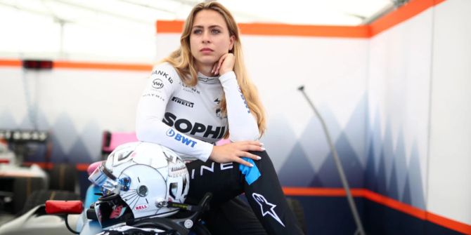 Sophia Flörsch Formel 3