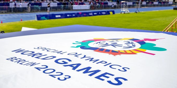 Die Special Olympics in Berlin waren ein Erfolg. Special Olympics