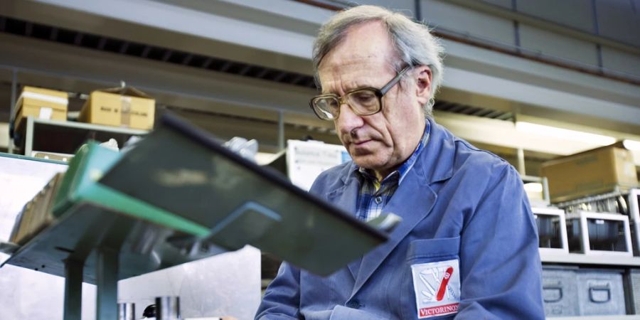 Rentner Arbeit Rentenalter AHV