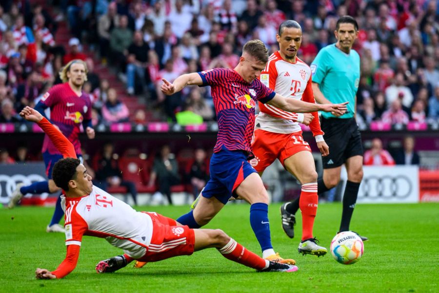 Bayern München RB Leipzig