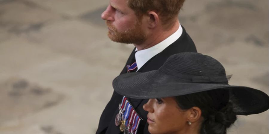 Harry und Meghan bekamen eine Abfuhr.