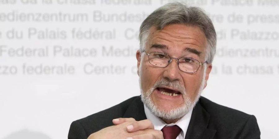 UBS Hans-Rudolf Merz