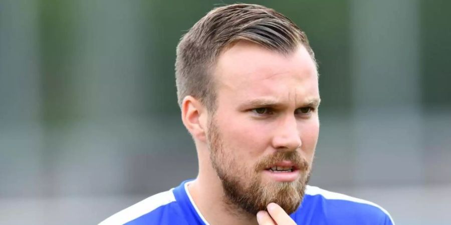 Kevin Grosskreutz spielt jetzt für den KFC Uerdingen. Foto: Uwe Anspach