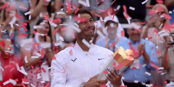 Rafael Nadal gewinnt in Montreal und verzichtet auf Cincinnati. Rafael Nadal
