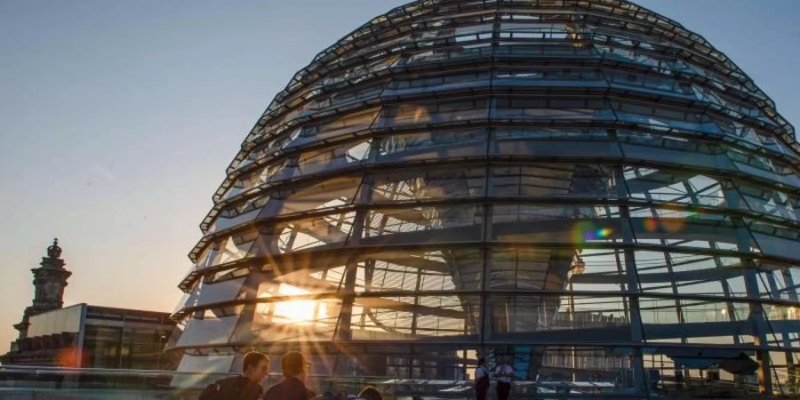 Der Europarat fordert klarere Regeln gegen Korruption und Bestechung von Abgeordneten des Bundestags. Foto: Lisa Ducret/Archiv
