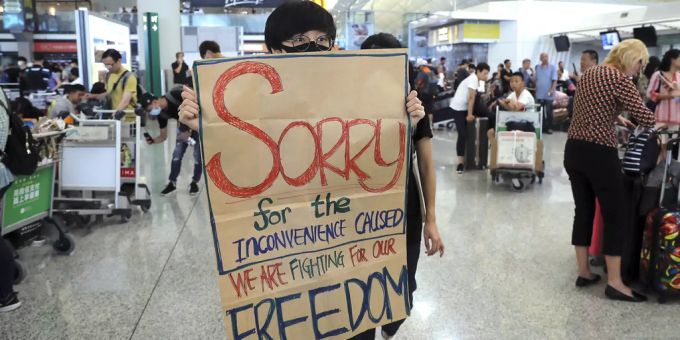 hongkong flughafen