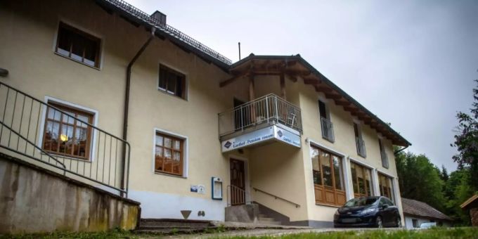 Die Pension in Passau Die Pension in Passau