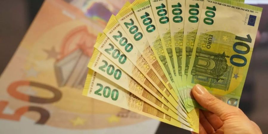 Die neuen 100er und 200er