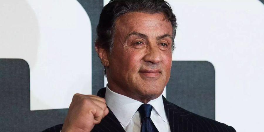 Sylvester Stallone rambo 5