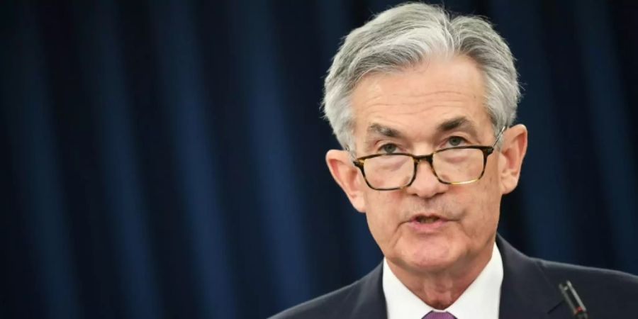 US-Notenbankdirektor Jerome Powell