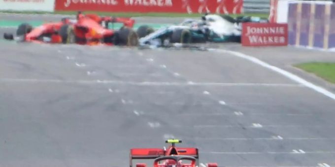 Ferrari-Pilot Charles Leclerc hat den Grossen Preis von Belgien gewonnen. Foto: Benoit Doppagne/BELGA