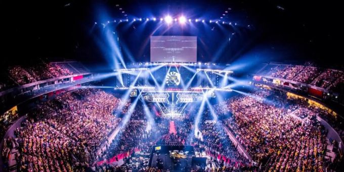 Die ESL One in Köln wird zu einem der Hauptturniere der ESL Pro League. Foto: Helena Kristiansson/ESL Die ESL One in Köln wird zu einem der Hauptturniere der ESL Pro League. Foto: Helena Kristiansson/ESL